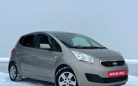 KIA Venga I, 2013 год, 897 600 рублей, 3 фотография