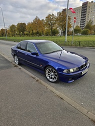 BMW 5 серия E39, 1998 год, 1 570 000 рублей, 1 фотография