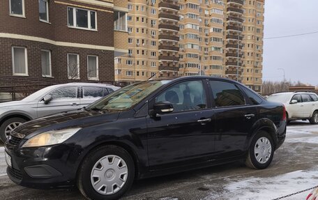 Ford Focus II рестайлинг, 2011 год, 770 000 рублей, 9 фотография