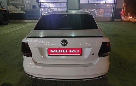 Volkswagen Polo VI (EU Market), 2013 год, 750 000 рублей, 3 фотография