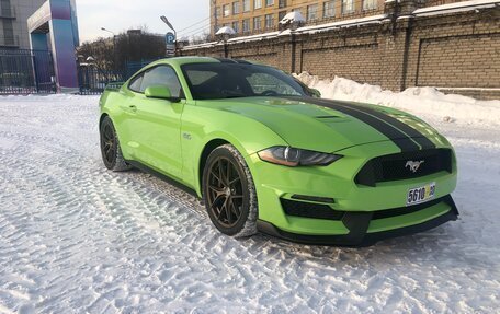 Ford Mustang VI рестайлинг, 2020 год, 5 200 000 рублей, 2 фотография