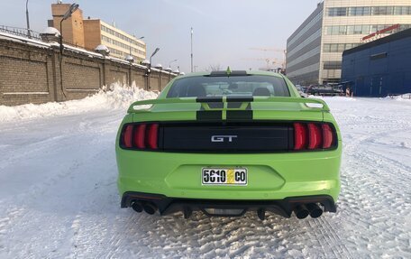 Ford Mustang VI рестайлинг, 2020 год, 5 200 000 рублей, 5 фотография