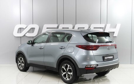 KIA Sportage IV рестайлинг, 2019 год, 2 439 000 рублей, 2 фотография