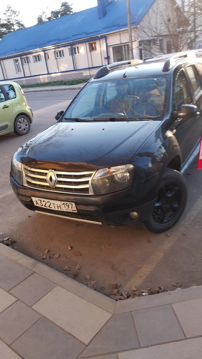 Renault Duster I, 2012 год, 980 000 рублей, 2 фотография