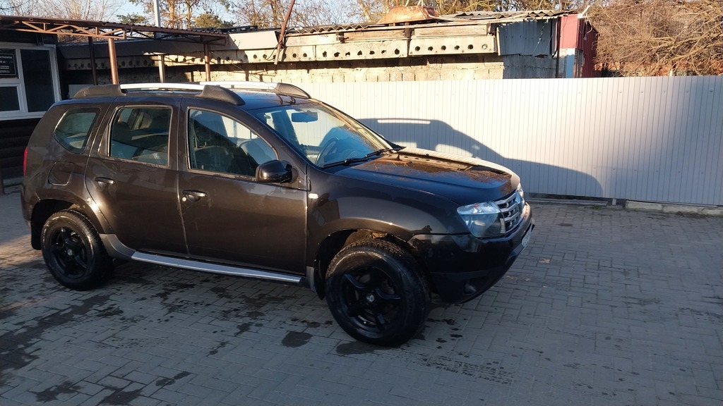 Renault Duster I, 2012 год, 980 000 рублей, 3 фотография