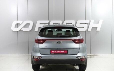 KIA Sportage IV рестайлинг, 2019 год, 2 439 000 рублей, 4 фотография