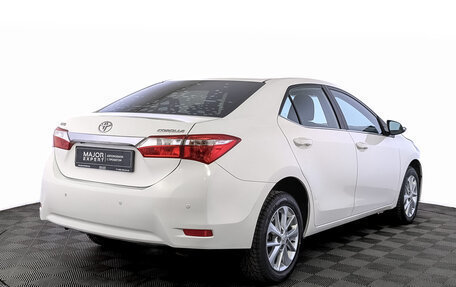 Toyota Corolla, 2014 год, 1 645 000 рублей, 5 фотография