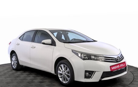 Toyota Corolla, 2014 год, 1 645 000 рублей, 3 фотография