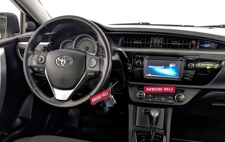 Toyota Corolla, 2014 год, 1 645 000 рублей, 26 фотография