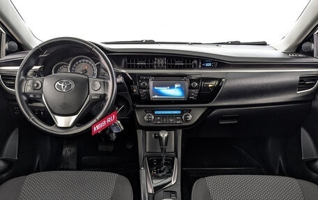 Toyota Corolla, 2014 год, 1 645 000 рублей, 14 фотография