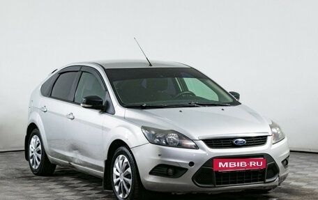 Ford Focus II рестайлинг, 2010 год, 560 000 рублей, 3 фотография