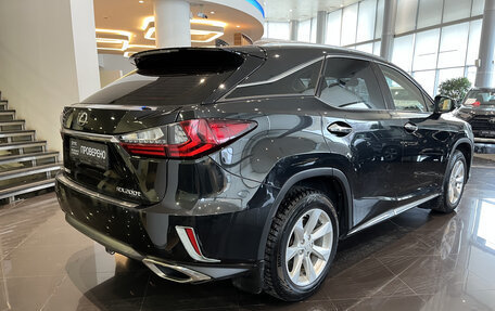 Lexus RX IV рестайлинг, 2017 год, 4 384 000 рублей, 9 фотография