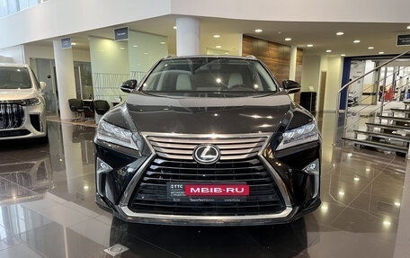 Lexus RX IV рестайлинг, 2017 год, 4 384 000 рублей, 6 фотография