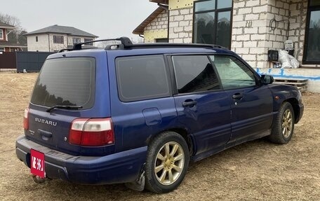 Subaru Forester, 2000 год, 390 000 рублей, 2 фотография