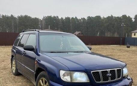 Subaru Forester, 2000 год, 390 000 рублей, 4 фотография