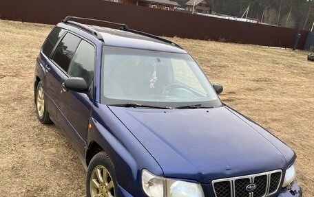 Subaru Forester, 2000 год, 390 000 рублей, 3 фотография