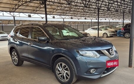 Nissan X-Trail, 2015 год, 1 890 000 рублей, 7 фотография