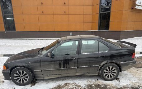 BMW 3 серия, 1991 год, 450 000 рублей, 4 фотография