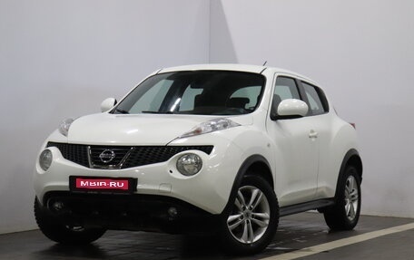 Nissan Juke II, 2013 год, 1 143 000 рублей, 1 фотография