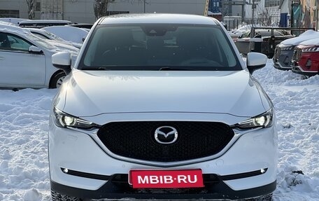 Mazda CX-5 II, 2018 год, 3 490 000 рублей, 1 фотография