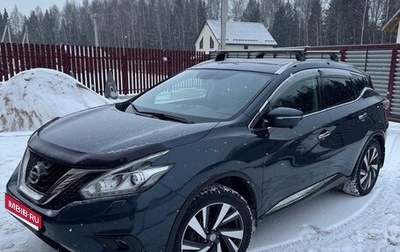 Nissan Murano, 2019 год, 3 100 000 рублей, 1 фотография