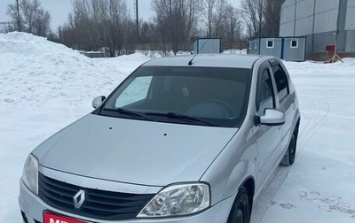 Renault Logan I, 2011 год, 570 000 рублей, 1 фотография