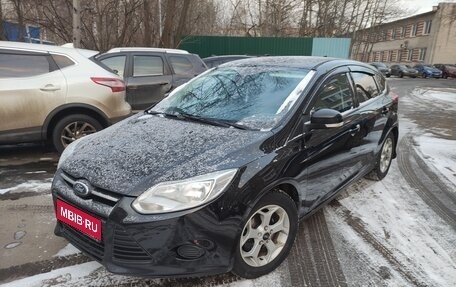 Ford Focus III, 2011 год, 830 000 рублей, 1 фотография