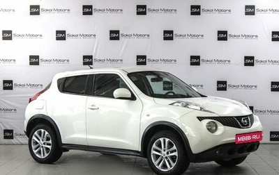 Nissan Juke II, 2013 год, 1 159 000 рублей, 1 фотография