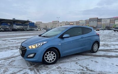 Hyundai i30 II рестайлинг, 2013 год, 830 000 рублей, 1 фотография