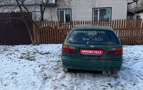 Nissan Almera, 1998 год, 160 000 рублей, 1 фотография