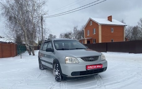 KIA Carens I (RS), 2005 год, 520 000 рублей, 1 фотография