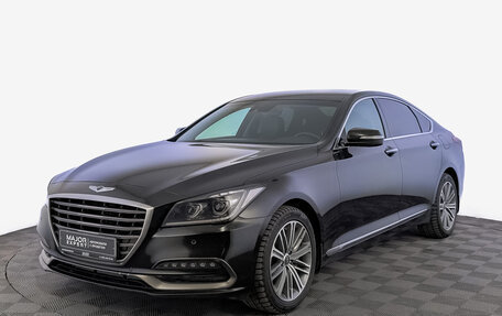 Genesis G80 I, 2019 год, 2 590 000 рублей, 1 фотография