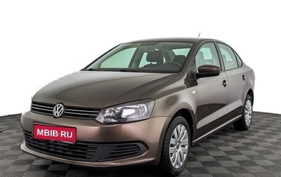 Volkswagen Polo VI (EU Market), 2015 год, 1 100 000 рублей, 1 фотография