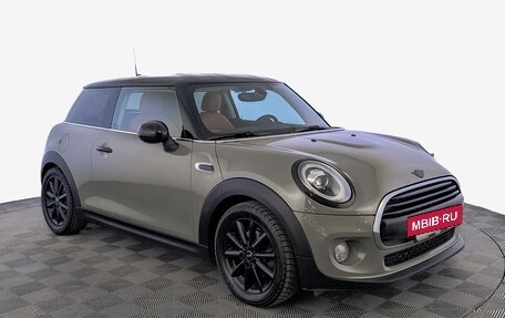 MINI Hatch, 2019 год, 2 150 000 рублей, 3 фотография