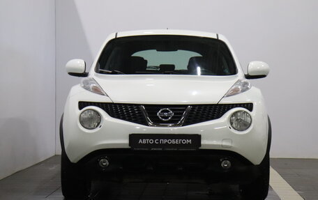 Nissan Juke II, 2013 год, 1 143 000 рублей, 2 фотография