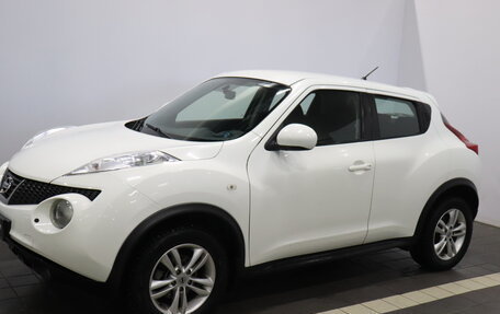 Nissan Juke II, 2013 год, 1 143 000 рублей, 3 фотография