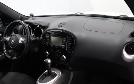 Nissan Juke II, 2013 год, 1 143 000 рублей, 7 фотография