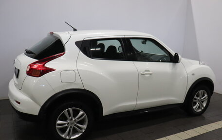 Nissan Juke II, 2013 год, 1 143 000 рублей, 6 фотография