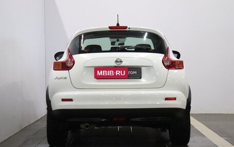 Nissan Juke II, 2013 год, 1 143 000 рублей, 4 фотография