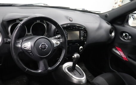 Nissan Juke II, 2013 год, 1 143 000 рублей, 9 фотография