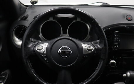 Nissan Juke II, 2013 год, 1 143 000 рублей, 10 фотография