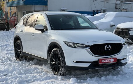 Mazda CX-5 II, 2018 год, 3 490 000 рублей, 2 фотография