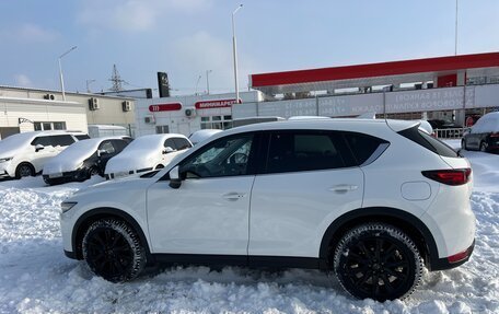 Mazda CX-5 II, 2018 год, 3 490 000 рублей, 4 фотография