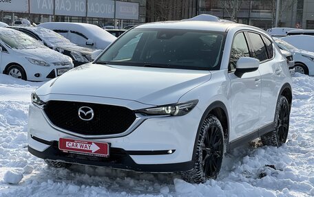 Mazda CX-5 II, 2018 год, 3 490 000 рублей, 3 фотография