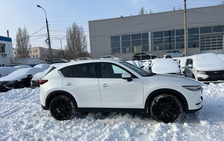 Mazda CX-5 II, 2018 год, 3 490 000 рублей, 5 фотография