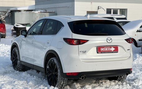 Mazda CX-5 II, 2018 год, 3 490 000 рублей, 9 фотография