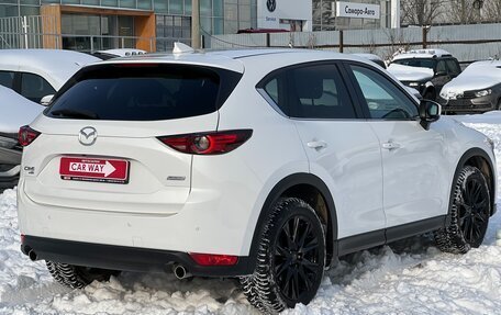 Mazda CX-5 II, 2018 год, 3 490 000 рублей, 6 фотография