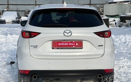 Mazda CX-5 II, 2018 год, 3 490 000 рублей, 7 фотография