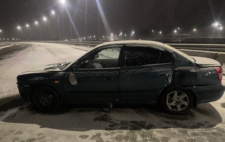 Hyundai Elantra III, 2004 год, 250 000 рублей, 2 фотография