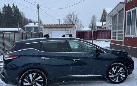 Nissan Murano, 2019 год, 3 100 000 рублей, 6 фотография